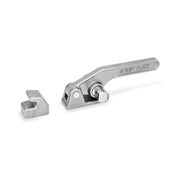 Gn852-1700-Ts-Ni Latch Toggle Clamp